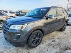 1FM5K8D80JGC68209 2018 FORD EXPLORER