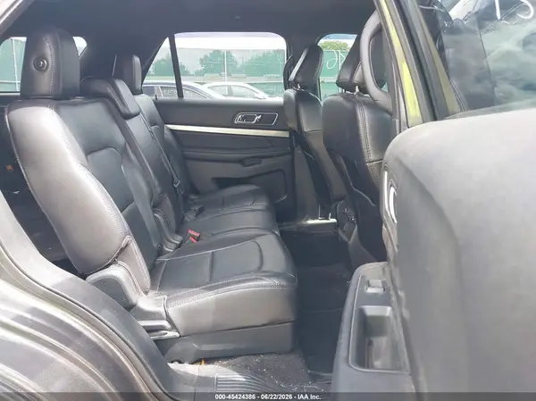 1FM5K8D80JGC68694 2018 FORD EXPLORER - Image 8