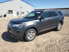 1FM5K8D80JGC71434 2018 FORD EXPLORER