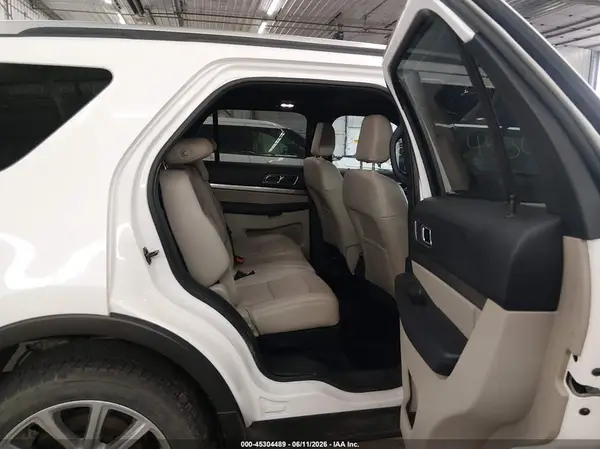 1FM5K8D80JGC78450 2018 FORD EXPLORER - Image 8
