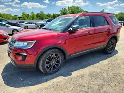 1FM5K8D80JGC78612 2018 FORD EXPLORER