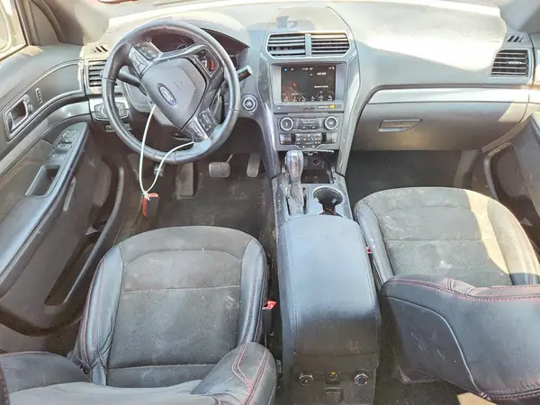 1FM5K8D80JGC78612 2018 FORD EXPLORER - Image 8