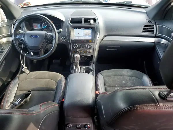 1FM5K8D80JGC79162 2018 FORD EXPLORER - Image 8