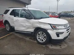 1FM5K8D80JGC82403 2018 FORD EXPLORER