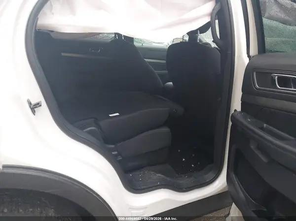 1FM5K8D80JGC82403 2018 FORD EXPLORER - Image 8