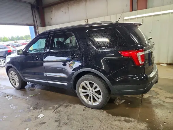 1FM5K8D80JGC82594 2018 FORD EXPLORER - Image 2