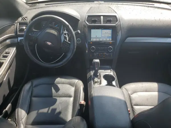 1FM5K8D80JGC82899 2018 FORD EXPLORER - Image 8