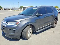 1FM5K8D80JGC87357 2018 FORD EXPLORER