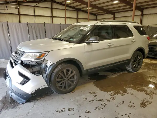 1FM5K8D80JGC90064 2018 FORD EXPLORER - Image 1