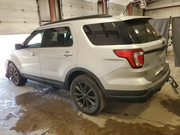 1FM5K8D80JGC90064 2018 FORD EXPLORER - Image 2