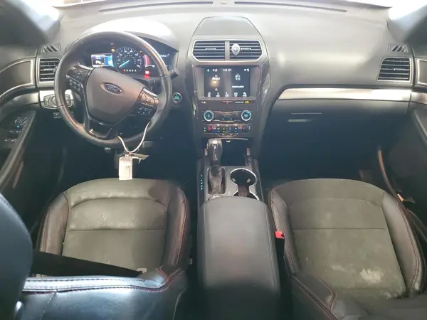 1FM5K8D80JGC90064 2018 FORD EXPLORER - Image 8