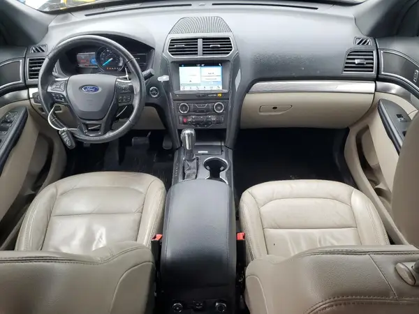 1FM5K8D80JGC90114 2018 FORD EXPLORER - Image 8