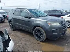 1FM5K8D80JGC92025 2018 FORD EXPLORER