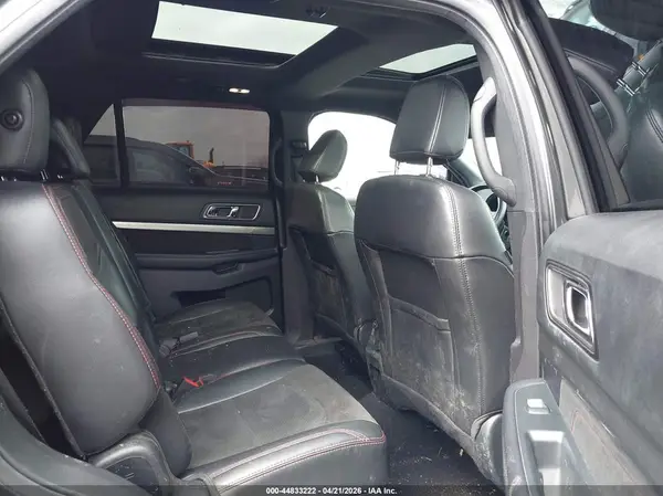 1FM5K8D80JGC92025 2018 FORD EXPLORER - Image 8