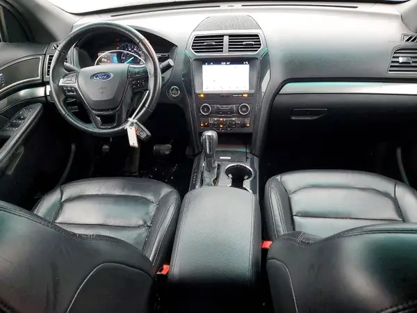 1FM5K8D80KGA02402 2019 FORD EXPLORER - Image 8