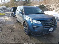 1FM5K8D80KGA02433 2019 FORD EXPLORER