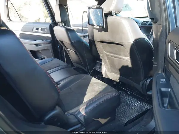 1FM5K8D80KGA02433 2019 FORD EXPLORER - Image 8
