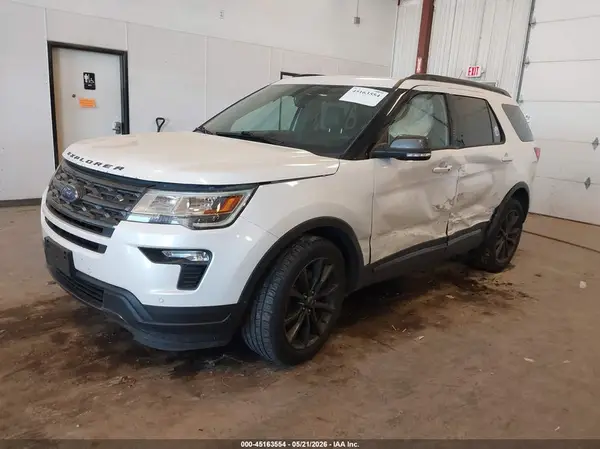 1FM5K8D80KGA14324 2019 FORD EXPLORER - Image 2