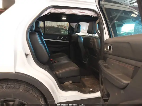 1FM5K8D80KGA14324 2019 FORD EXPLORER - Image 8
