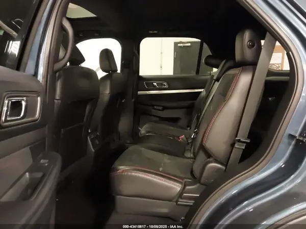1FM5K8D80KGA21435 2019 FORD EXPLORER - Image 8