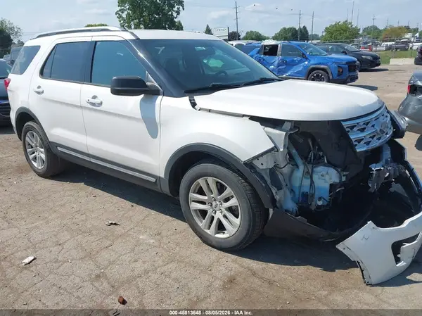 1FM5K8D80KGA21631 2019 FORD EXPLORER - Image 1