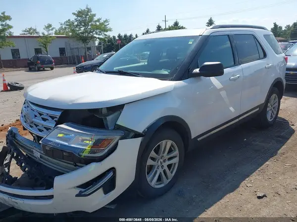 1FM5K8D80KGA21631 2019 FORD EXPLORER - Image 2