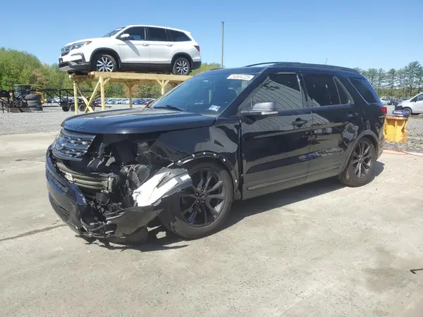 1FM5K8D80KGA26361 2019 FORD EXPLORER - Image 1