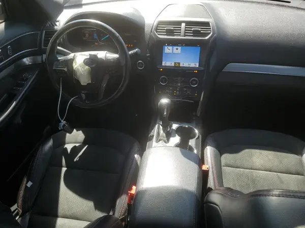 1FM5K8D80KGA26361 2019 FORD EXPLORER - Image 8