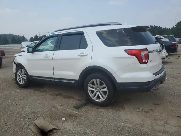 1FM5K8D80KGA27106 2019 FORD EXPLORER - Image 2