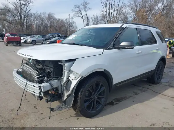 1FM5K8D80KGA27431 2019 FORD EXPLORER - Image 2