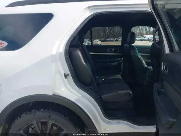 1FM5K8D80KGA27431 2019 FORD EXPLORER - Image 8