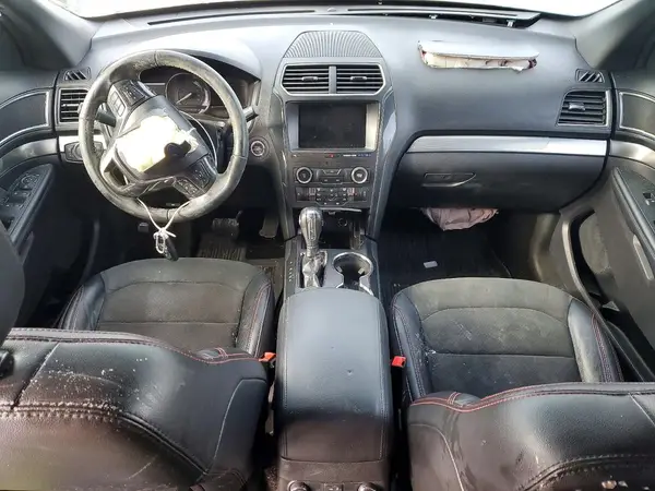 1FM5K8D80KGA33441 2019 FORD EXPLORER - Image 8