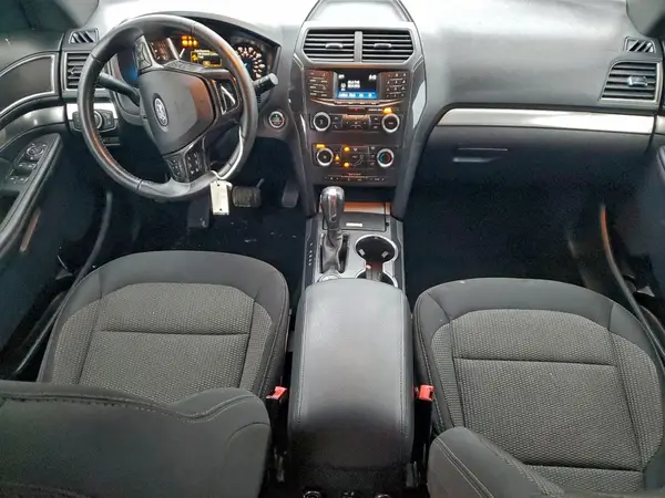 1FM5K8D80KGA38722 2019 FORD EXPLORER - Image 8