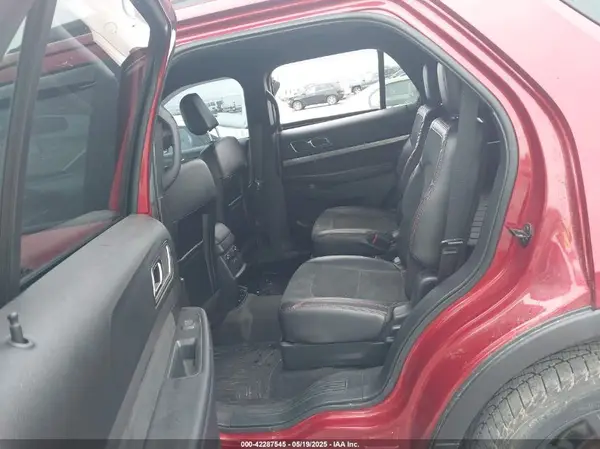 1FM5K8D80KGA41393 2019 FORD EXPLORER - Image 8