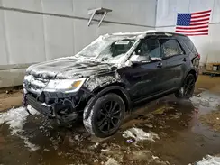 1FM5K8D80KGA43077 2019 FORD EXPLORER