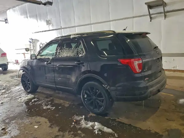 1FM5K8D80KGA43077 2019 FORD EXPLORER - Image 2