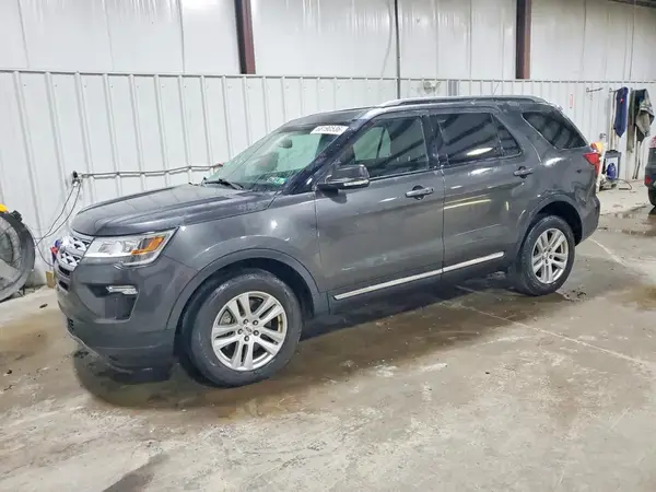 1FM5K8D80KGA45508 2019 FORD EXPLORER - Image 1