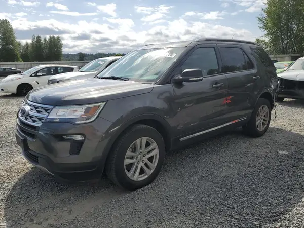 1FM5K8D80KGA47193 2019 FORD EXPLORER - Image 1