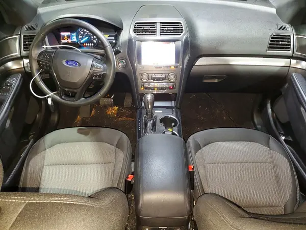 1FM5K8D80KGA48103 2019 FORD EXPLORER - Image 8