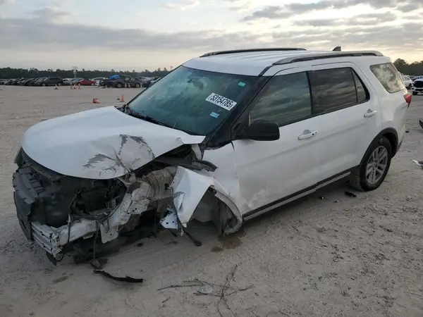 1FM5K8D80KGA48540 2019 FORD EXPLORER - Image 1