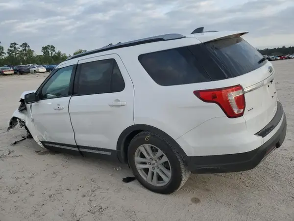 1FM5K8D80KGA48540 2019 FORD EXPLORER - Image 2
