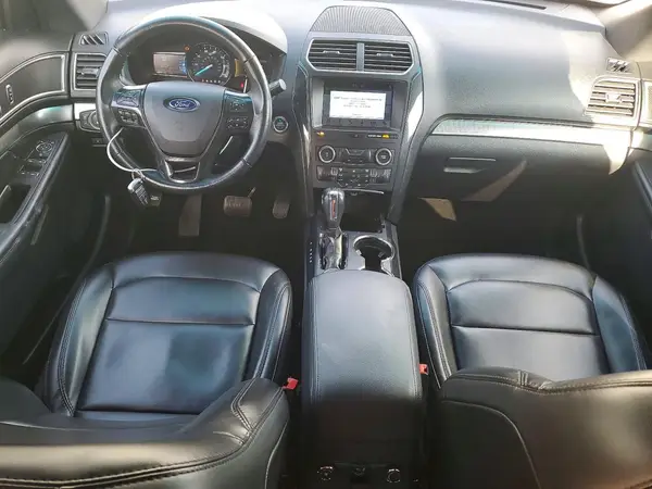 1FM5K8D80KGA50241 2019 FORD EXPLORER - Image 8