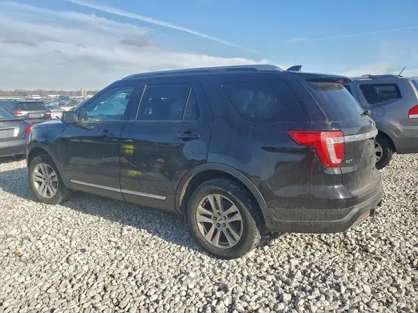 1FM5K8D80KGA50899 2019 FORD EXPLORER - Image 2