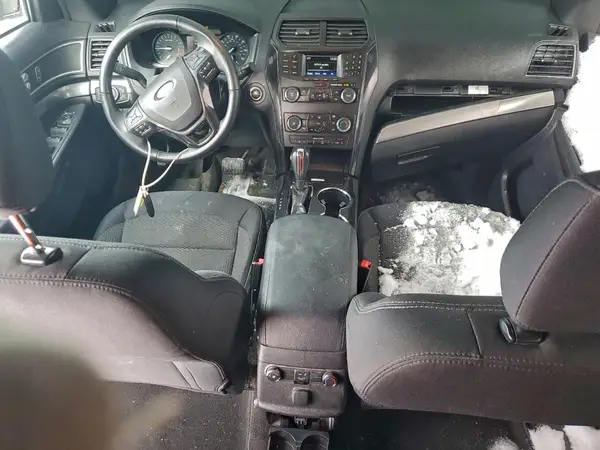 1FM5K8D80KGA50899 2019 FORD EXPLORER - Image 8