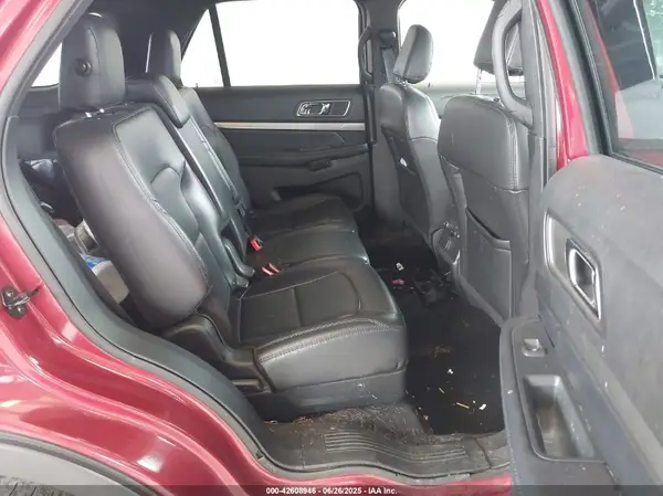 1FM5K8D80KGA61174 2019 FORD EXPLORER - Image 8