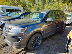 1FM5K8D80KGA61188 2019 FORD EXPLORER