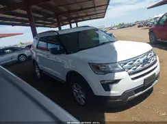 1FM5K8D80KGA61675 2019 FORD EXPLORER