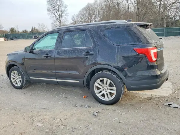 1FM5K8D80KGA61966 2019 FORD EXPLORER - Image 2