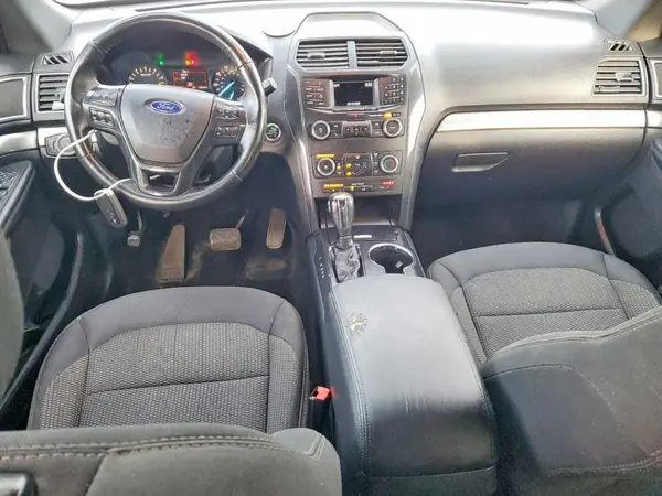 1FM5K8D80KGA61966 2019 FORD EXPLORER - Image 8