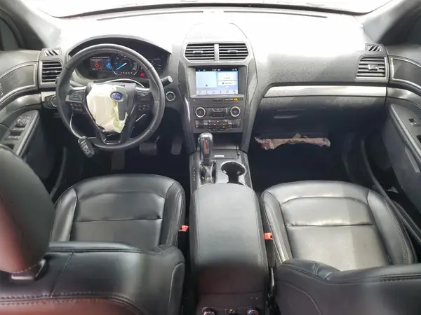1FM5K8D80KGA70604 2019 FORD EXPLORER - Image 8